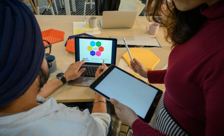 automatización procesos pymes en una empresa conectada