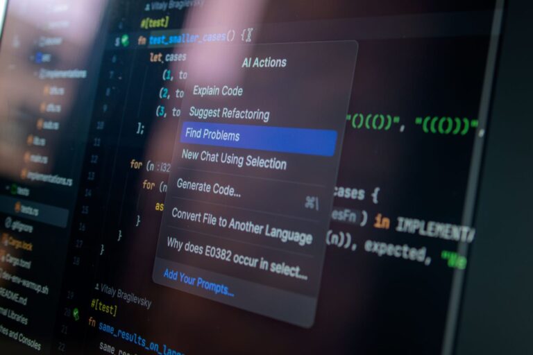 IA aplicada en operaciones empresariales y automatización de procesos