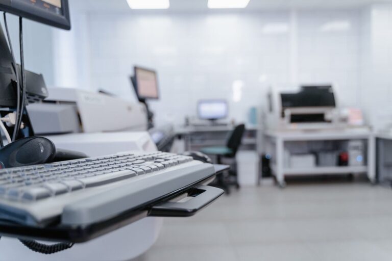 automatización de procesos empresariales en una pyme moderna