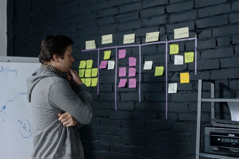 Rediseño de procesos en pymes: mapeo y simplificación para automatización eficiente
