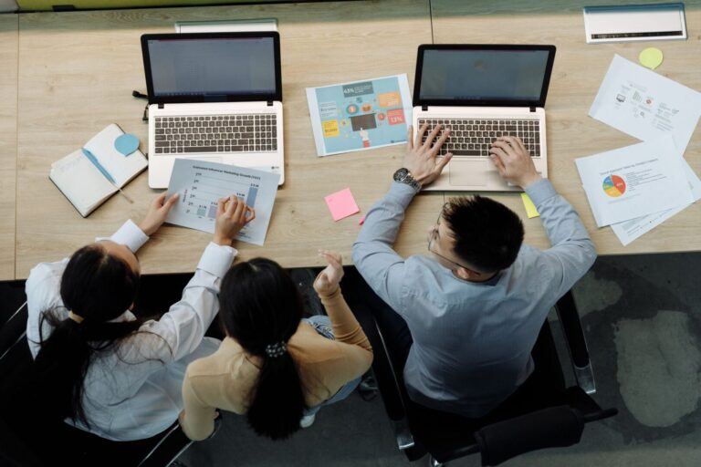 automatización de procesos en pymes con sistemas conectados
